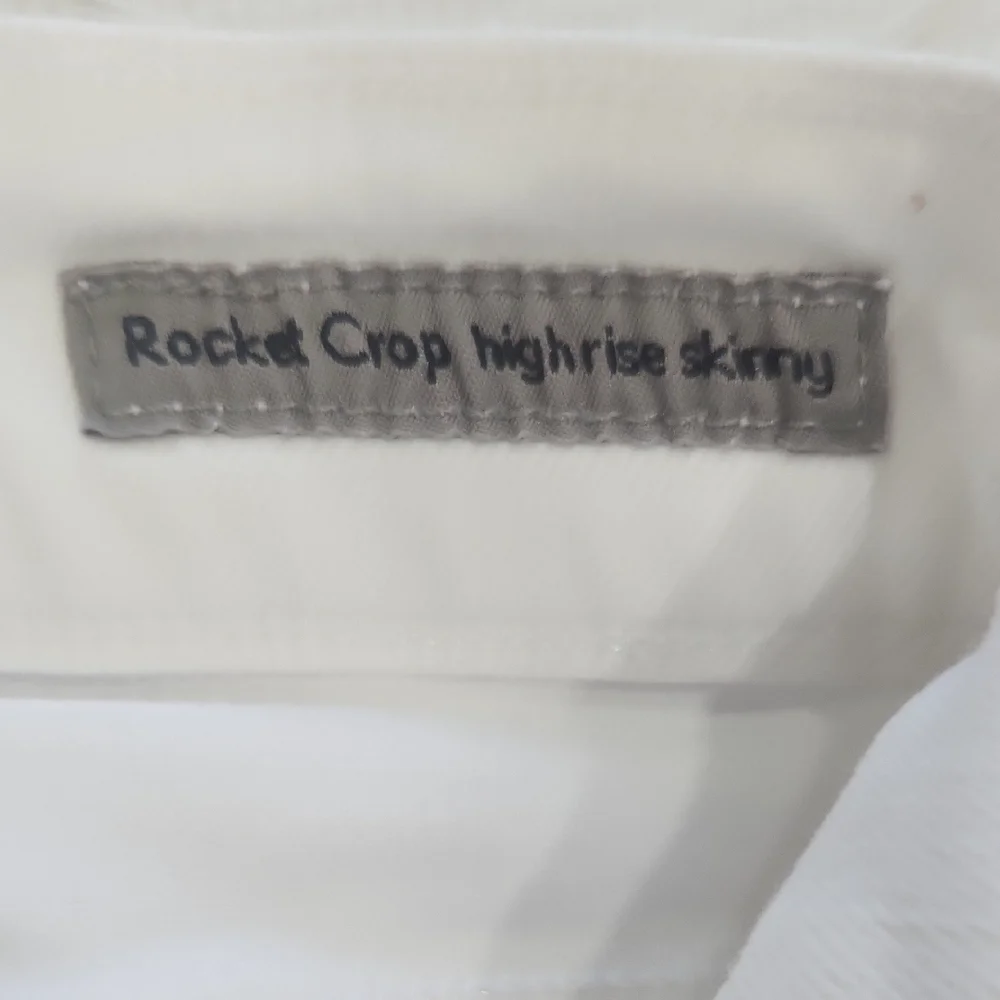 Citizens Of Humanity Women's White Skinny Jeans